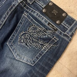 Miss me jeans 31